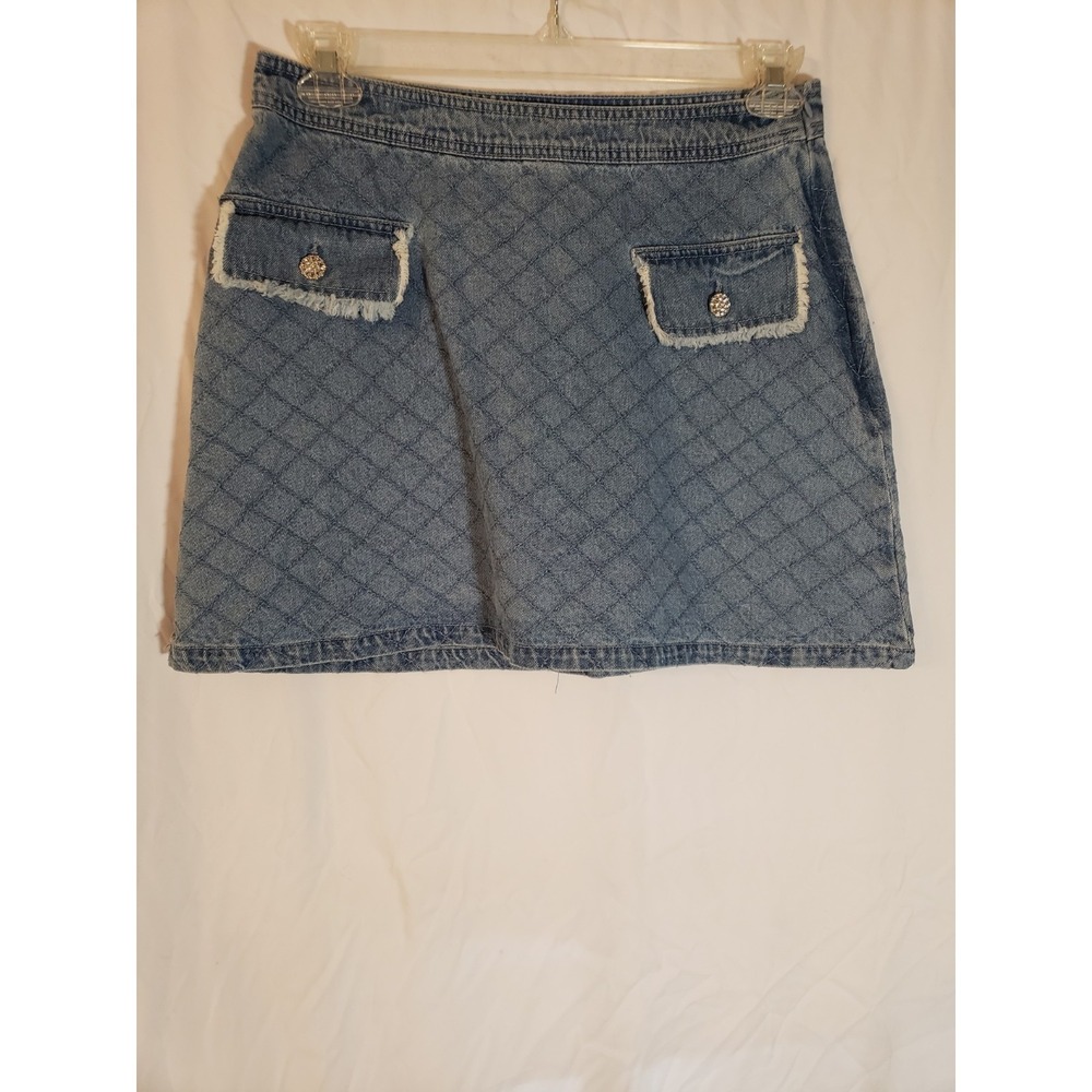 Women's Generation K Jean Skirt Size 9